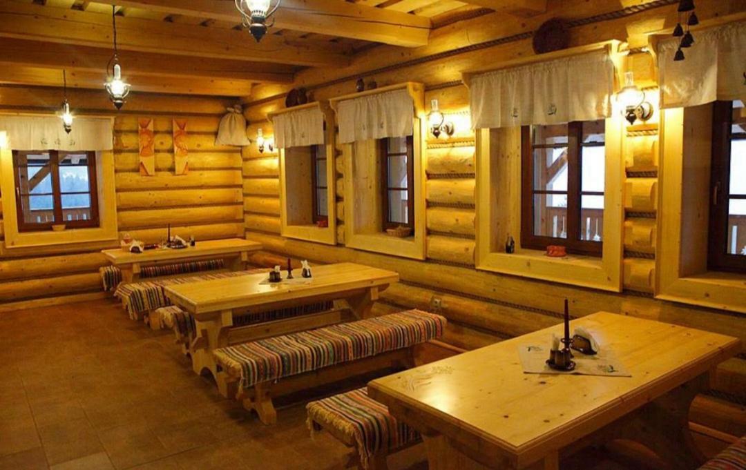Hotel Koliba Holica Huty Esterno foto